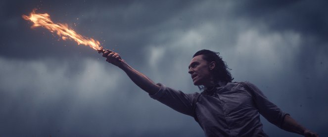 Loki - Cesta do neznáma - Z filmu - Tom Hiddleston