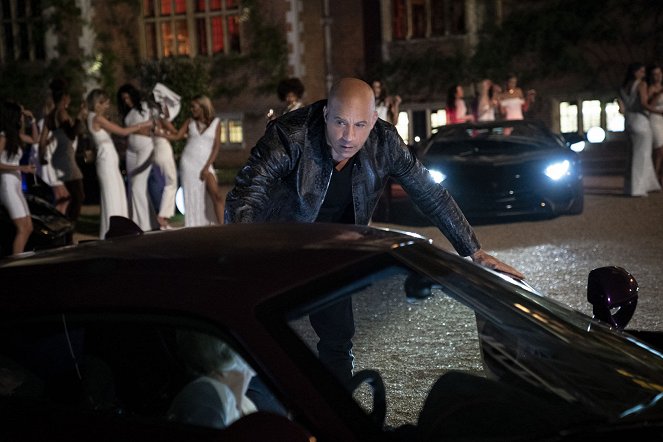 Fast & Furious 9. La saga Fast & Furious - De la película - Vin Diesel