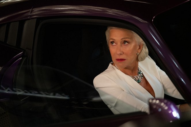Fast & Furious 9. La saga Fast & Furious - De la película - Helen Mirren