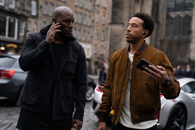 Fast & Furious 9 - Kuvat elokuvasta - Tyrese Gibson, Ludacris