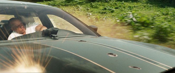Fast & Furious 9. La saga Fast & Furious - De la película