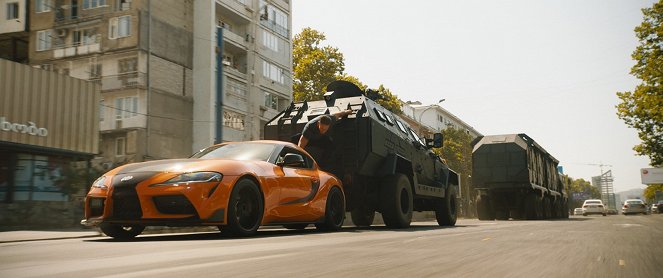 Fast & Furious 9 - Film