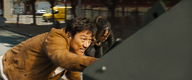 Rychle a zběsile 9 - Z filmu - Sung Kang