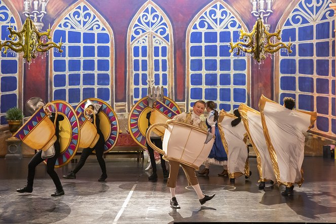 High School Musical: The Musical: The Series - Showtime - Photos - Joe Serafini