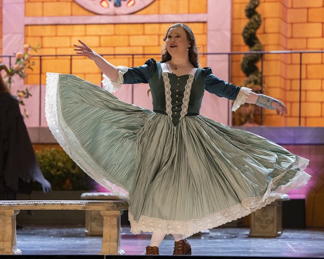 High School Musical: The Musical: The Series - Season 2 - Showtime - Photos - Julia Lester