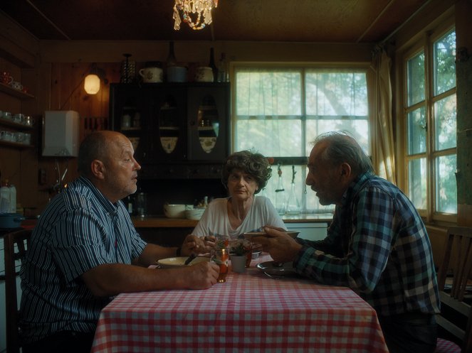 Ospalky - De la película - Petr Kopsa, Taťjana Medvecká, Jiří Wohanka