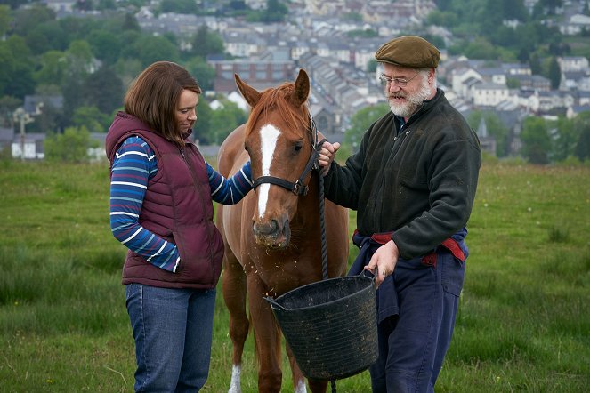 Jdi za svým koněm - Z filmu - Toni Collette, Owen Teale