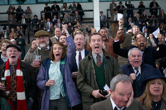 Cabalgando A La Gloria - De la película - Karl Johnson, Owen Teale, Toni Collette, Steffan Rhodri, Damian Lewis