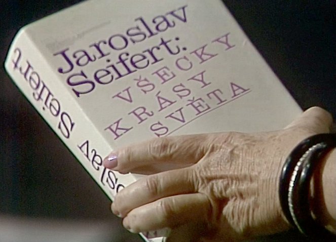 Vzpomínka na Jaroslava Seiferta - De la película