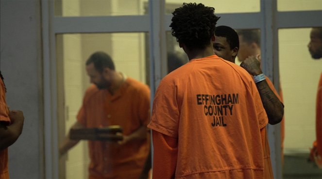 État de choc - Prison US : Quand les gangs blancs font la loi - Van film