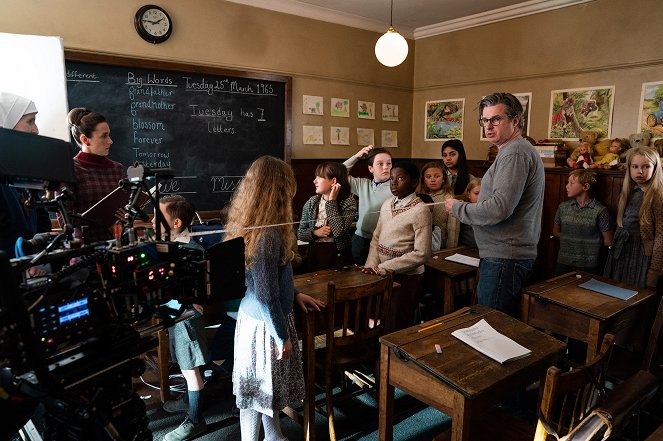 Call the Midwife - Episode 2 - Making of