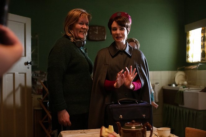 Call the Midwife - Episode 2 - Making of - Jennifer Kirby