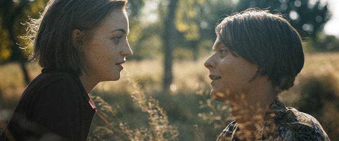 Albträumer - Van film - Sarah Mahita, Béla Gabor Lenz