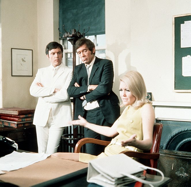 Randall and Hopkirk (Deceased) - All Work and No Pay - Van film