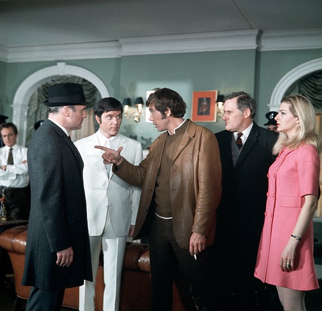 Randall and Hopkirk (Deceased) - Never Trust a Ghost - Do filme