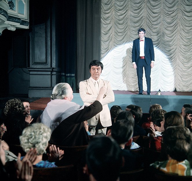 Randall and Hopkirk (Deceased) - That's How Murder Snowballs - Photos