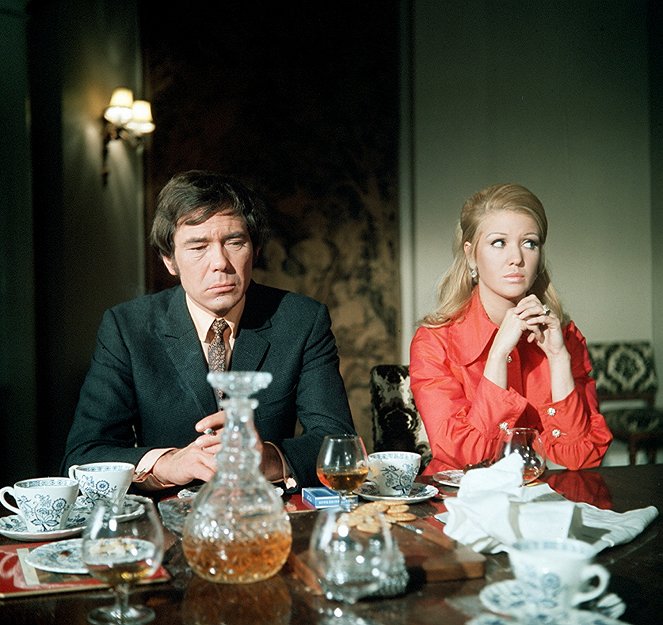 Randall and Hopkirk (Deceased) - Murder Ain't What It Used to Be! - Do filme