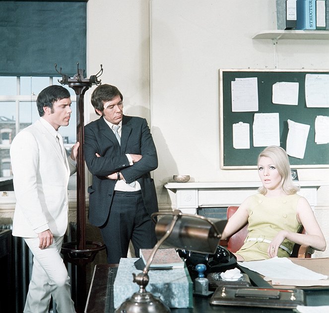 Randall and Hopkirk (Deceased) - Whoever Heard of a Ghost Dying? - Photos