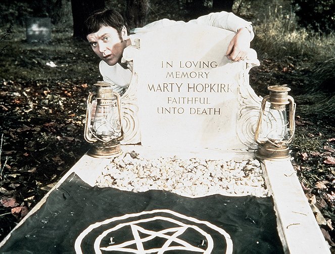 Randall and Hopkirk (Deceased) - Whoever Heard of a Ghost Dying? - Do filme