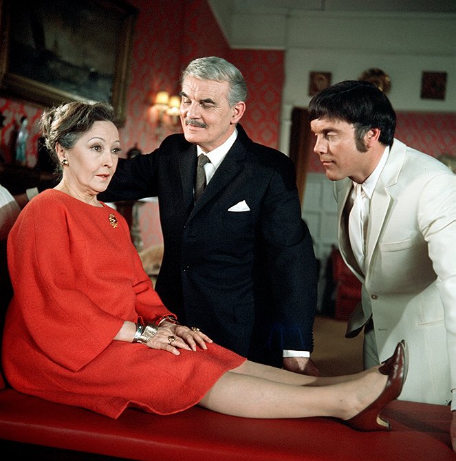 Randall and Hopkirk (Deceased) - When Did You Start to Stop Seeing Things? - Do filme
