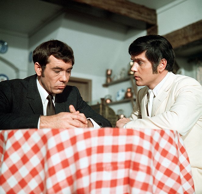Randall and Hopkirk (Deceased) - For the Girl Who Has Everything - Van film