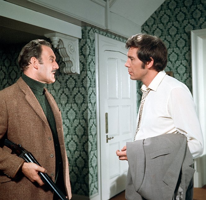 Randall and Hopkirk (Deceased) - Who Killed Cock Robin? - Photos