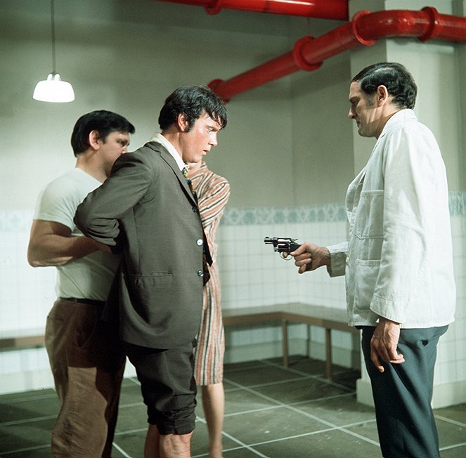 Randall and Hopkirk (Deceased) - The Ghost Talks - Do filme