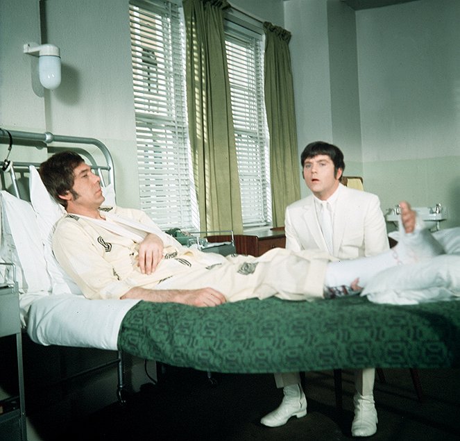 Randall and Hopkirk (Deceased) - The Ghost Talks - Do filme
