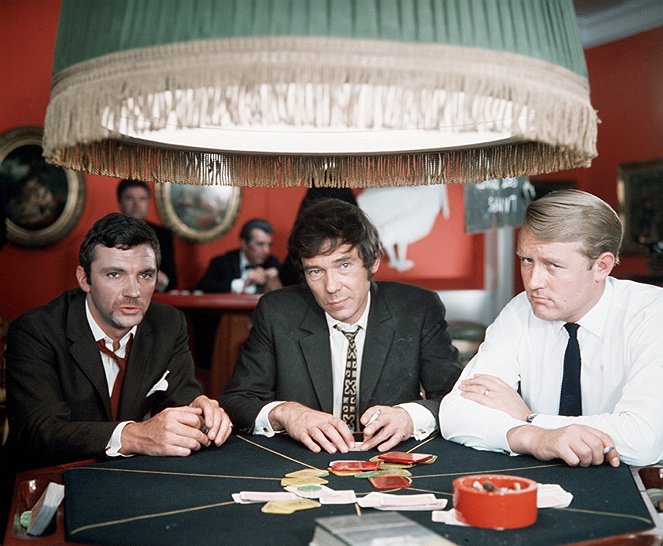 Randall and Hopkirk (Deceased) - The Trouble with Women - Do filme