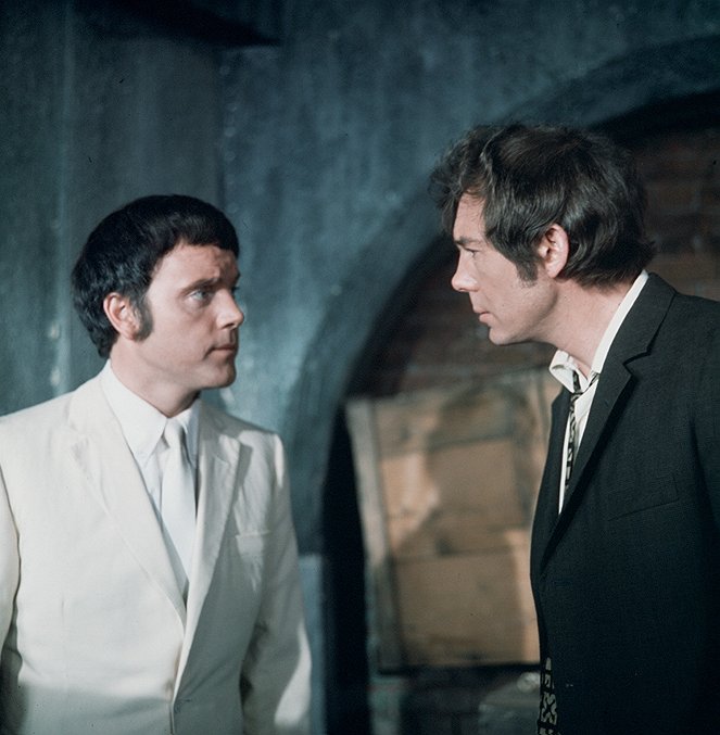 Randall and Hopkirk (Deceased) - You Can Always Find a Fall Guy - Van film
