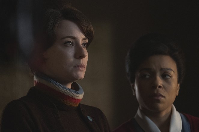 Call the Midwife - Episode 8 - Photos - Jennifer Kirby, Leonie Elliott