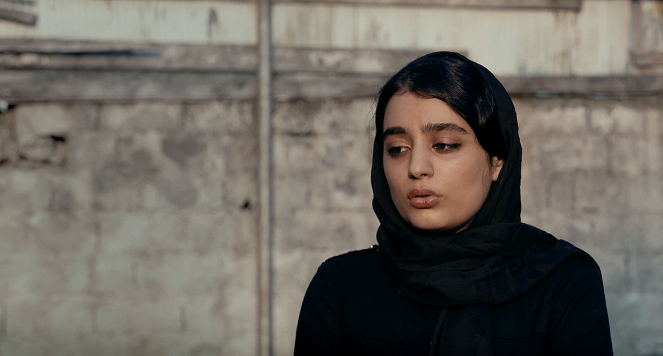 Un blues para Teherán - De la película