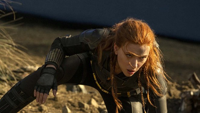 Black Widow - Film - Scarlett Johansson