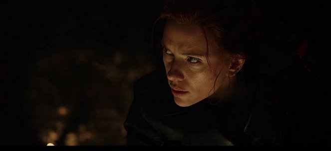 Black Widow - Van film - Scarlett Johansson