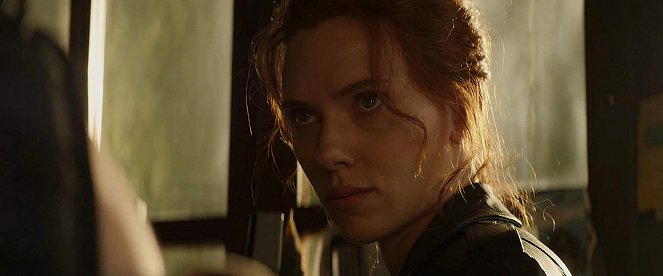 Black Widow - Van film - Scarlett Johansson