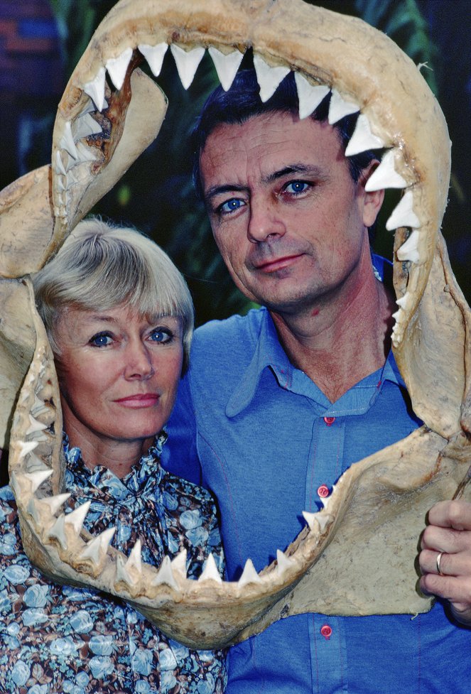 Playing with Sharks: The Valerie Taylor Story - Promo