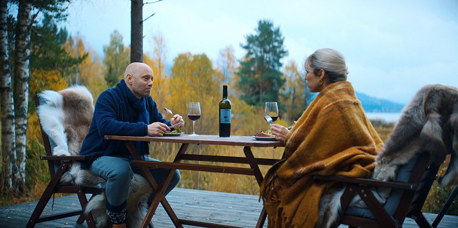 I onde dager - Film - Aksel Hennie, Noomi Rapace