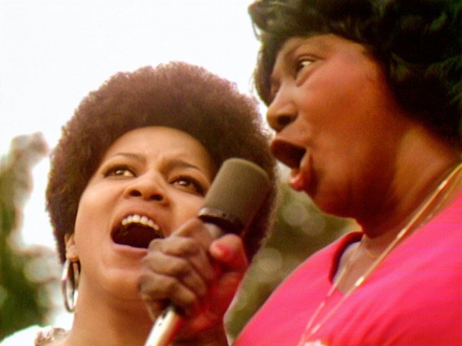 Summer of Soul (...Or, When the Revolution Could Not Be Televised) - Do filme