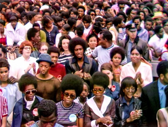 Summer of Soul (...Or, When the Revolution Could Not Be Televised) - Do filme
