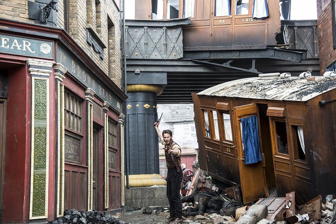 Ripper Street - Season 3 - Whitechapel Terminus - De la película