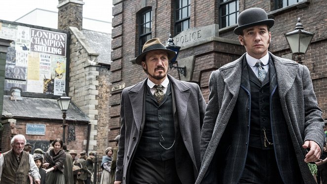 Ripper Street - The Beating of Her Wings - Z filmu