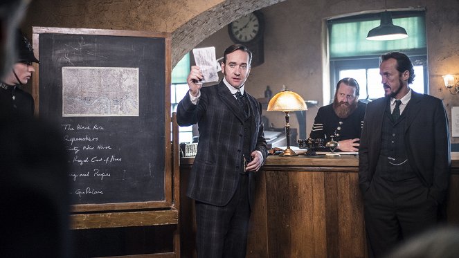 Ripper Street - The Beating of Her Wings - Do filme