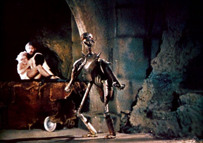 Flesh Gordon - Do filme