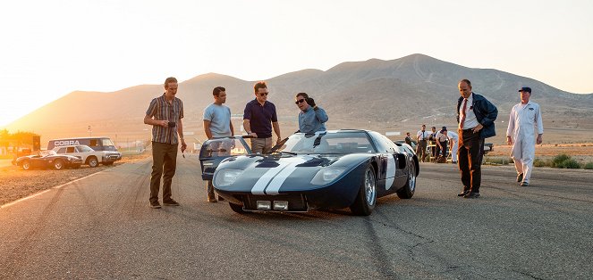 Le Mans '66 - De la película