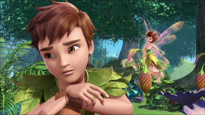 Les Nouvelles Aventures de Peter Pan - Season 1 - Remue ménage - Film