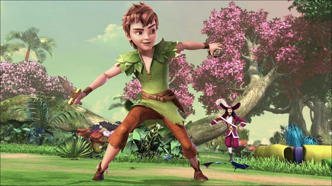 Peter Pan - Neue Abenteuer - Season 1 - Peter Pans Geburtstag - Filmfotos