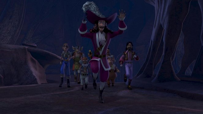 Peter Pan - Neue Abenteuer - Season 1 - Michaels Albtraum - Filmfotos
