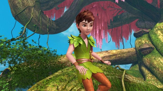 The New Adventures of Peter Pan - Season 1 - The Secret Garden - Photos