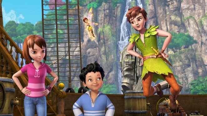 The New Adventures of Peter Pan - El Hookito - Photos