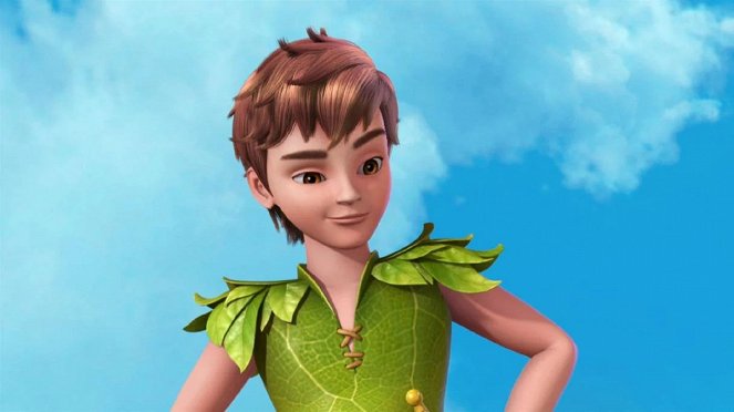 Peter Pan - Neue Abenteuer - El Hookato - Filmfotos